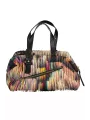 "Desigual Einzelstücke & Seltenheiten im Sale | Desigual Stilvolle Farbenspiel Tasche online kaufen"|Planet-Deluxe