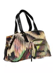 "Desigual Einzelstücke & Seltenheiten im Sale | Desigual Stilvolle Farbenspiel Tasche online kaufen"|Planet-Deluxe