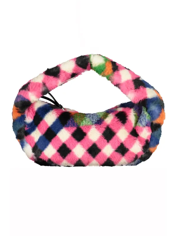 "Desigual Einzelstücke & Seltenheiten im Sale | Desigual Karomuster Plüschtasche online kaufen"|Planet-Deluxe "Desigual Einzelstücke & Seltenheiten im Sale | Desigual Karomuster Plüschtasche online kaufen"|Planet-Deluxe