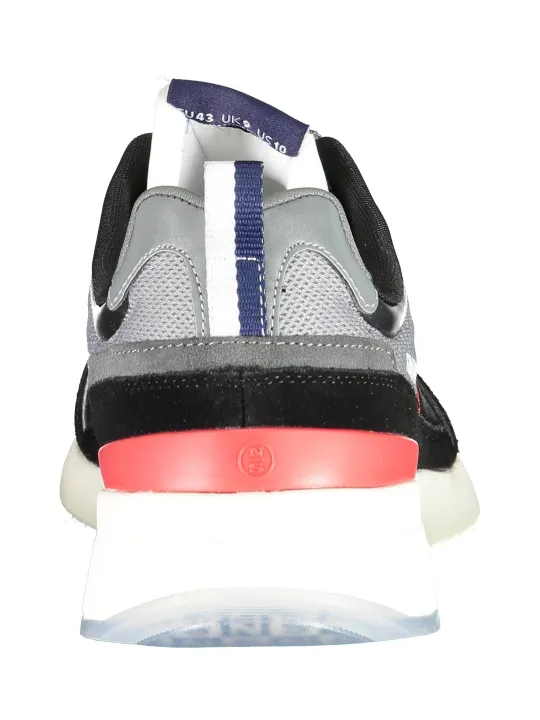 "North Sails Startseite im Sale | NORTH SAILS SCHWARZE HERREN-SPORTSCHUHE online kaufen"|Planet-Deluxe