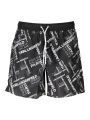 "Karl Lagerfeld Beachwear Badehosen im Sale | KARL LAGERFELD BEACHWEAR SCHWARZES HERREN-UNTERWÄSCHEKOSTÜM online kaufen"|Planet-Deluxe