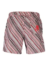 "Karl Lagerfeld Beachwear Badehosen im Sale | Karl Lagerfeld Beachwear KL20MBM09_A1FCAF2_NEROBLACK online kaufen"|Planet-Deluxe