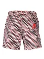 "Karl Lagerfeld Beachwear Badehosen im Sale | Karl Lagerfeld Beachwear KL20MBM09_A1FCAF2_NEROBLACK online kaufen"|Planet-Deluxe