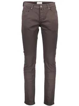 U.S. POLO Herren Komforthose Braun MARRONE498 - Bequem & Stilvoll