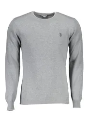 "U.S. POLO Startseite im Sale | US GRAUER POLO-PULLOVER FÜR HERREN online kaufen"|Planet-Deluxe