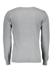 "U.S. POLO Startseite im Sale | US GRAUER POLO-PULLOVER FÜR HERREN online kaufen"|Planet-Deluxe