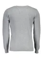 "U.S. POLO Startseite im Sale | US GRAUER POLO-PULLOVER FÜR HERREN online kaufen"|Planet-Deluxe