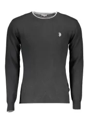 "U.S. POLO Startseite im Sale | US POLO PULLOVER HERREN SCHWARZ online kaufen"|Planet-Deluxe