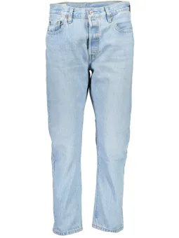 Levi's 36200 Jeans - Klassischer Stil in Azurblau