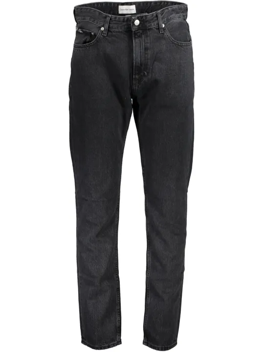 "Calvin Klein Startseite im Sale | CALVIN KLEIN HERREN-JEANS AUS SCHWARZEM DENIM online kaufen"|Planet-Deluxe