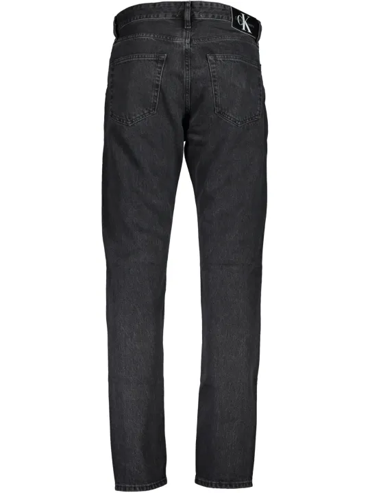 "Calvin Klein Startseite im Sale | CALVIN KLEIN HERREN-JEANS AUS SCHWARZEM DENIM online kaufen"|Planet-Deluxe