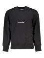 "Calvin Klein Startseite im Sale | CALVIN KLEIN SCHWARZES HERREN-SWEATSHIRT MIT REISSVERSCHLUSS online kaufen"|Planet-Deluxe
