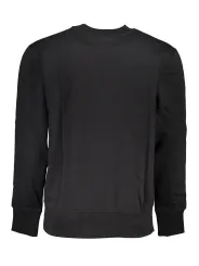 "Calvin Klein Startseite im Sale | CALVIN KLEIN SCHWARZES HERREN-SWEATSHIRT MIT REISSVERSCHLUSS online kaufen"|Planet-Deluxe