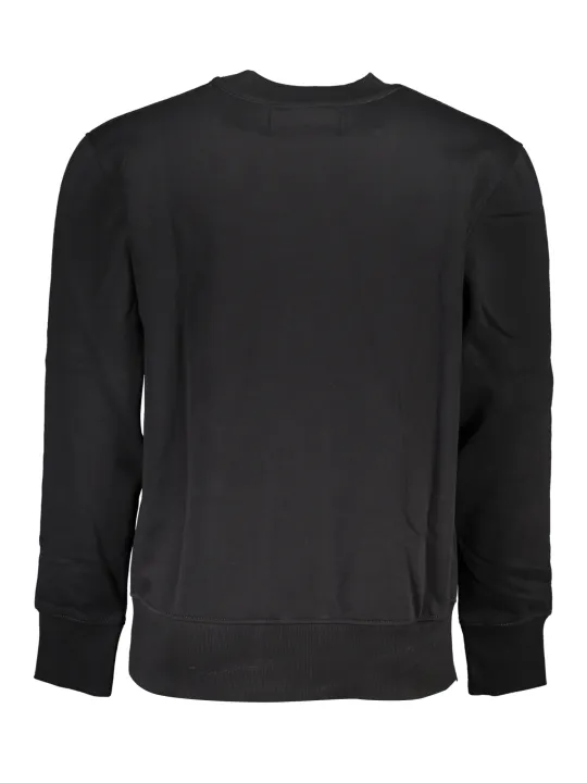 "Calvin Klein Sweatshirts im Sale | Calvin Klein Cozy Chic Langarm-Sweater online kaufen"|Planet-Deluxe