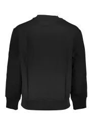 "Calvin Klein Sweatshirts im Sale | Calvin Klein Peach Logo Fleece Sweatshirt online kaufen"|Planet-Deluxe