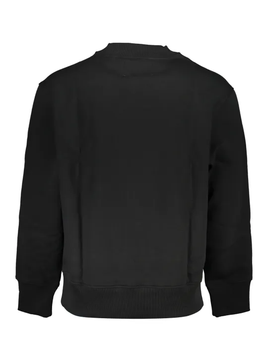 "Calvin Klein Sweatshirts im Sale | Calvin Klein Peach Logo Fleece Sweatshirt online kaufen"|Planet-Deluxe