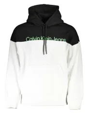 "Calvin Klein Sweatshirts im Sale | Calvin Klein Eco Fleece Hoodie online kaufen"|Planet-Deluxe