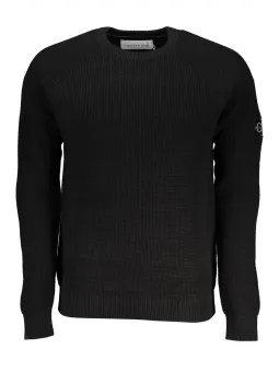 "Calvin Klein Bio-Baumwollpullover Nebeh – Nachhaltiger Stil"