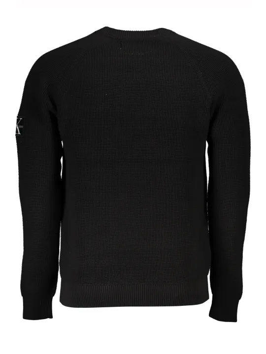 "Calvin Klein Pullover im Sale | SCHWARZER PULLOVER FÜR HERREN VON CALVIN KLEIN online kaufen"|Planet-Deluxe