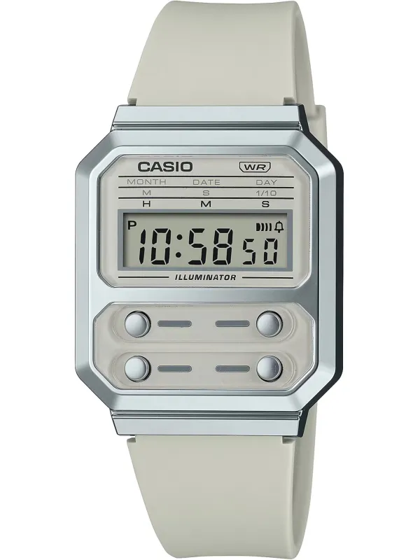 Vintage Casio Braun Digitaluhr Vintage Casio Braun Digitaluhr
