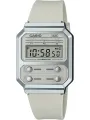 Vintage Casio Braun Digitaluhr