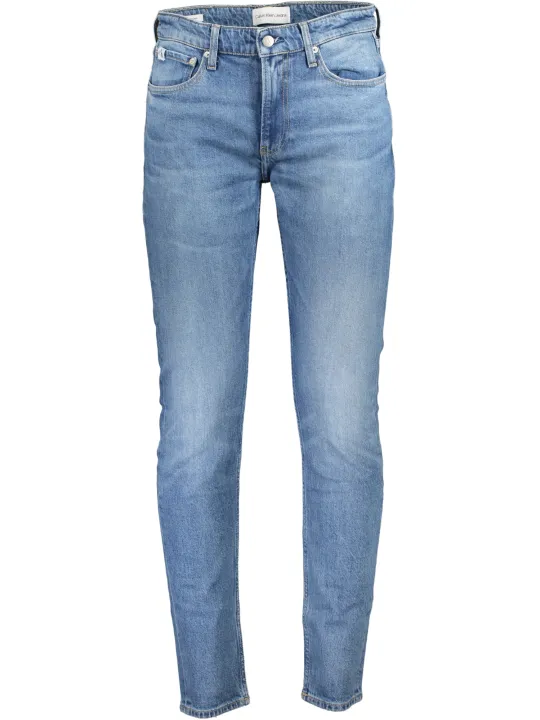 "Calvin Klein Startseite im Sale | CALVIN KLEIN HERREN-DENIM-JEANS BLAU online kaufen"|Planet-Deluxe