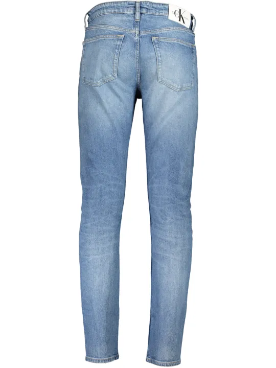 "Calvin Klein Startseite im Sale | CALVIN KLEIN HERREN-DENIM-JEANS BLAU online kaufen"|Planet-Deluxe