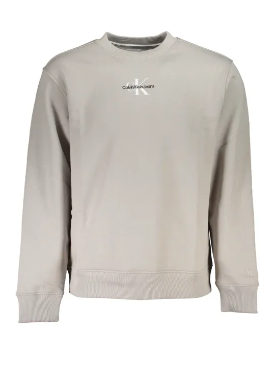 "Calvin Klein Sweatshirts im Sale | Calvin Klein Eco Fleece Sweatshirt online kaufen"|Planet-Deluxe