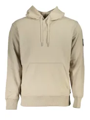 "Calvin Klein Startseite im Sale | CALVIN KLEIN BEIGES SWEATSHIRT MIT REISSVERSCHLUSS FÜR HERREN online kaufen"|Planet-Deluxe