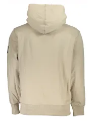 "Calvin Klein Startseite im Sale | CALVIN KLEIN BEIGES SWEATSHIRT MIT REISSVERSCHLUSS FÜR HERREN online kaufen"|Planet-Deluxe