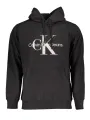 "Calvin Klein Sweatshirts im Sale | Calvin Klein Bio-Fleece Hoodie online kaufen"|Planet-Deluxe