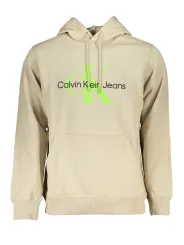 "Calvin Klein Sweatshirts im Sale | Calvin Klein Hoodie Bio-Baumwolle Fleece Komfort online kaufen"|Planet-Deluxe