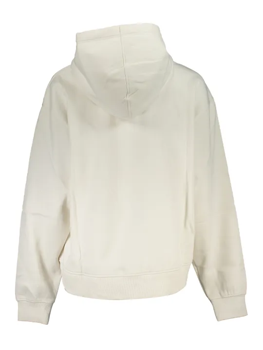 "Calvin Klein Sweatshirts im Sale | Calvin Klein Komfort Hoodie Fleece Cropped  online kaufen"|Planet-Deluxe
