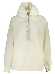 "Calvin Klein Sweatshirts im Sale | Calvin Klein Eco Hoodie Ombré Weiß online kaufen"|Planet-Deluxe