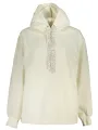 "Calvin Klein Sweatshirts im Sale | Calvin Klein Eco Hoodie Ombré Weiß online kaufen"|Planet-Deluxe