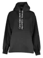 "Calvin Klein Startseite im Sale | CALVIN KLEIN DAMEN-SWEATSHIRT MIT REISSVERSCHLUSS SCHWARZ online kaufen"|Planet-Deluxe