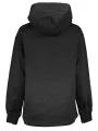 "Calvin Klein Startseite im Sale | CALVIN KLEIN DAMEN-SWEATSHIRT MIT REISSVERSCHLUSS SCHWARZ online kaufen"|Planet-Deluxe