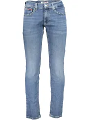 "Tommy Hilfiger Jeans im Sale | Tommy Hilfiger Slim Scanton Jeans - Klassischer Stil, moderner Komfort online kaufen"|Planet-Deluxe