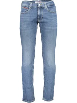 "Tommy Hilfiger Slim Scanton Jeans: Stilvoll & Komfortabel"