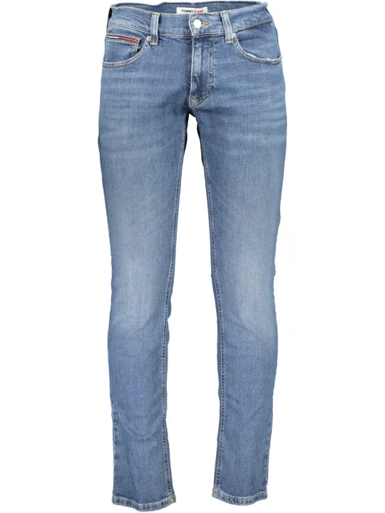 "Tommy Hilfiger Jeans im Sale | Tommy Hilfiger Slim Scanton Jeans - Klassischer Stil, moderner Komfort online kaufen"|Planet-Deluxe