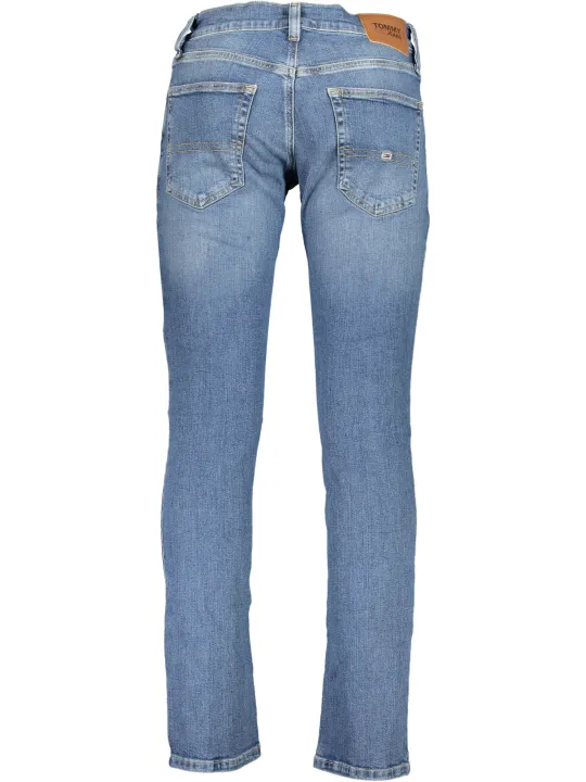 "Tommy Hilfiger Jeans im Sale | Tommy Hilfiger Slim Scanton Jeans - Klassischer Stil, moderner Komfort online kaufen"|Planet-Deluxe