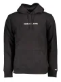 "Tommy Hilfiger Startseite im Sale | TOMMY HILFIGER SCHWARZES HERREN-SWEATSHIRT MIT REISSVERSCHLUSS online kaufen"|Planet-Deluxe