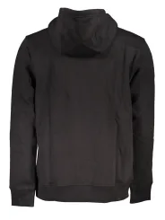 "Tommy Hilfiger Startseite im Sale | TOMMY HILFIGER SCHWARZES HERREN-SWEATSHIRT MIT REISSVERSCHLUSS online kaufen"|Planet-Deluxe