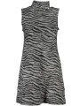 "Desigual Startseite im Sale | DESIGUAL SCHWARZES KURZES KLEID FÜR DAMEN online kaufen"|Planet-Deluxe