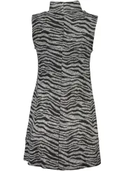 "Desigual Startseite im Sale | DESIGUAL SCHWARZES KURZES KLEID FÜR DAMEN online kaufen"|Planet-Deluxe