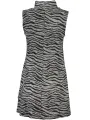 "Desigual Startseite im Sale | DESIGUAL SCHWARZES KURZES KLEID FÜR DAMEN online kaufen"|Planet-Deluxe