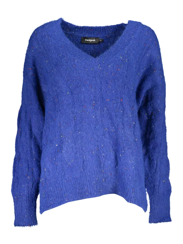 "Desigual Startseite im Sale | DESIGUAL BLAUER DAMENPULLOVER online kaufen"|Planet-Deluxe "Desigual Startseite im Sale | DESIGUAL BLAUER DAMENPULLOVER online kaufen"|Planet-Deluxe