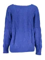 "Desigual Startseite im Sale | DESIGUAL BLAUER DAMENPULLOVER online kaufen"|Planet-Deluxe