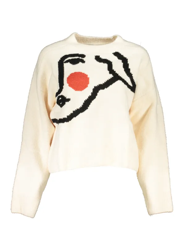 "Desigual Startseite im Sale | DESIGUAL WEISSER DAMENPULLOVER online kaufen"|Planet-Deluxe "Desigual Startseite im Sale | DESIGUAL WEISSER DAMENPULLOVER online kaufen"|Planet-Deluxe
