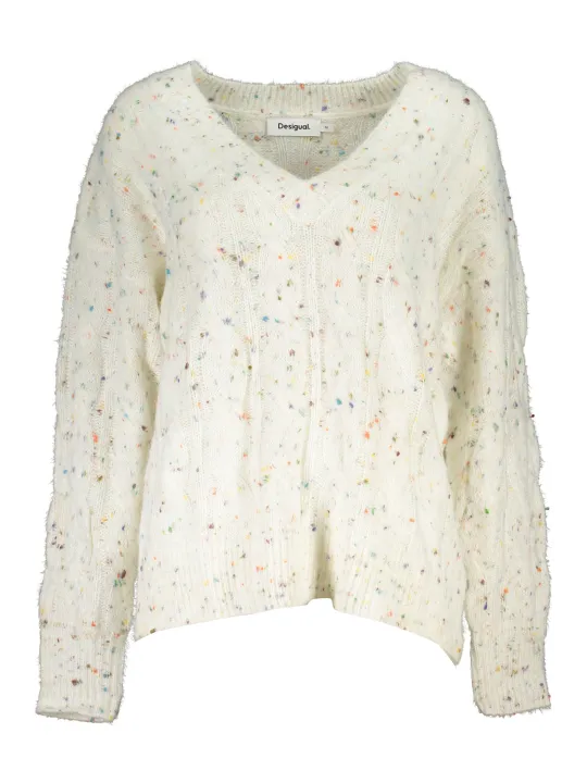"Desigual Blusen im Sale | Desigual 23WWJF84_BI1001 online kaufen"|Planet-Deluxe